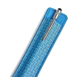 Penell T Blue Touch Screen Pen And Pouch>Ted Baker Store
