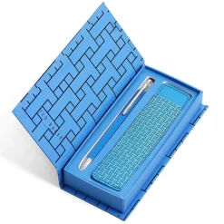 Penell T Blue Touch Screen Pen And Pouch><noscript><img width=