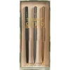 Penilyn Palm Print Set Of Three Pens>Ted Baker Best