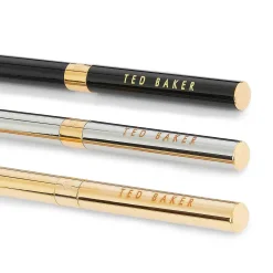 Penilyn Palm Print Set Of Three Pens>Ted Baker Best
