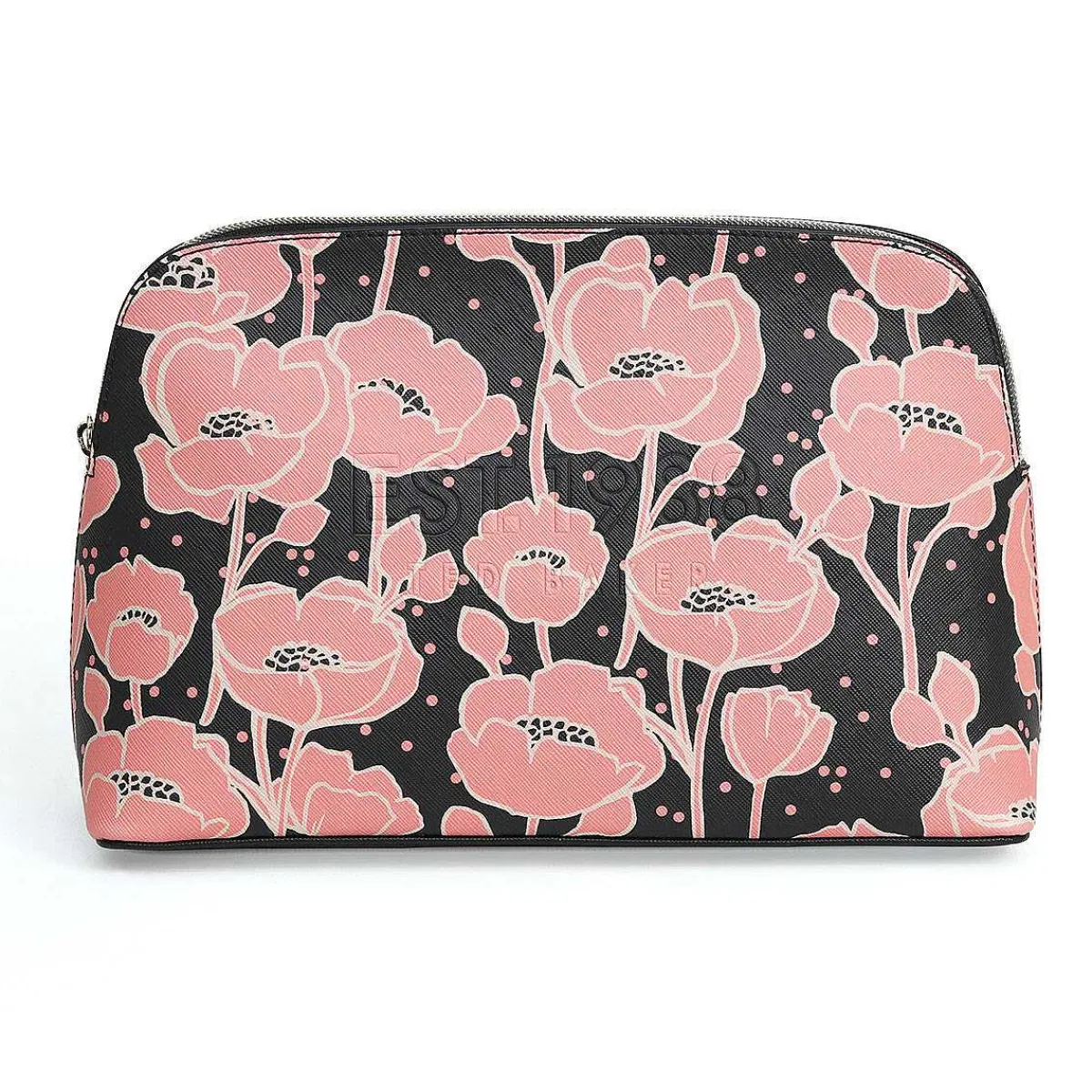 Polya Floral Poppy Washbag>Ted Baker Outlet