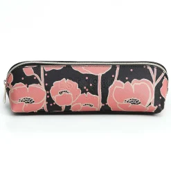 Polyn Floral Poppy Brush Case/ Pencil Case>Ted Baker Shop