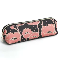 Polyn Floral Poppy Brush Case/ Pencil Case>Ted Baker Shop