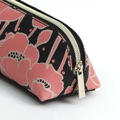 Polyn Floral Poppy Brush Case/ Pencil Case><noscript><img width=