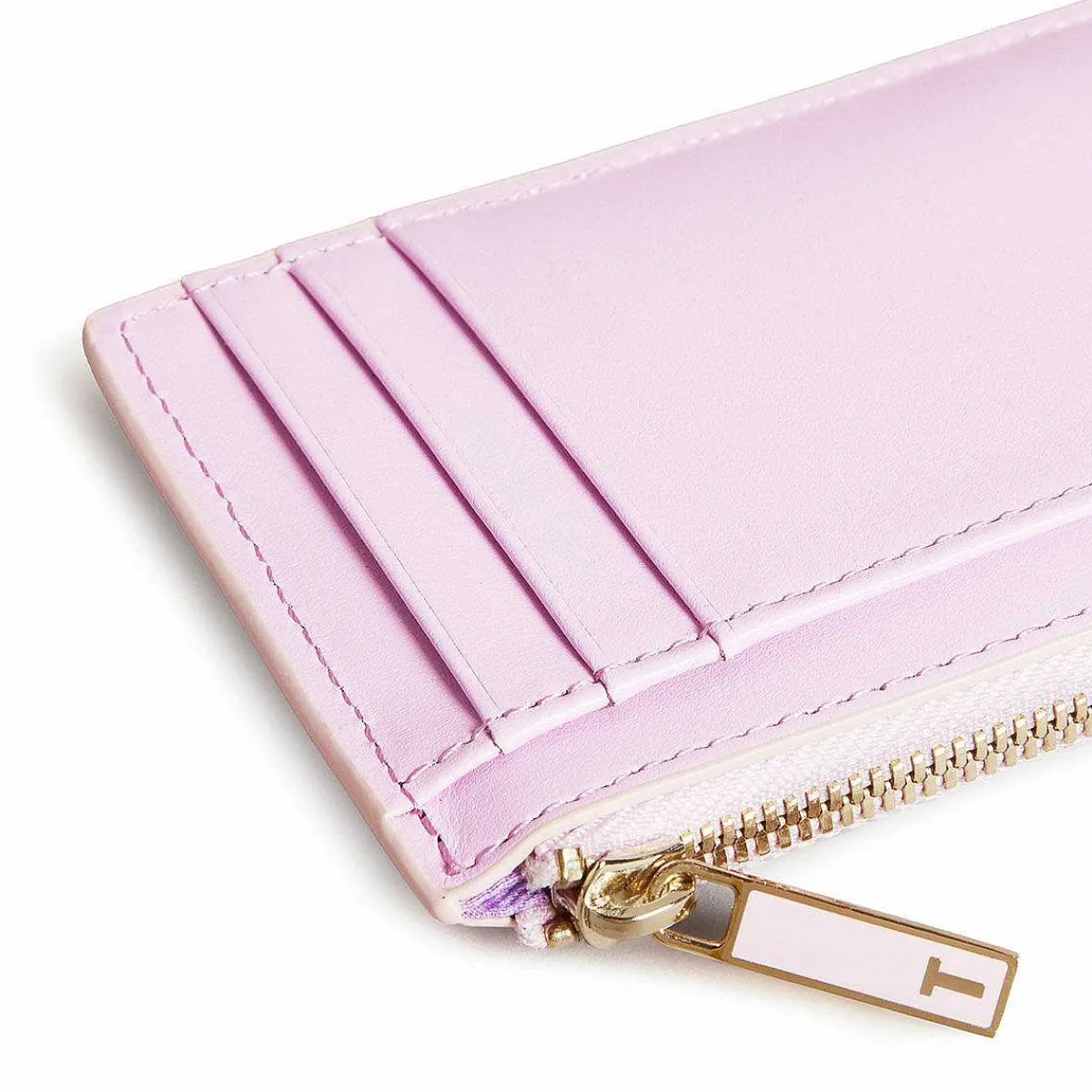 Samie Light Pink Card Holder>Ted Baker Fashion