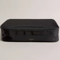 Yevonea Mesh Travel Pouch 3-Piece Set>Ted Baker New