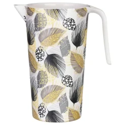 Bamboo Fibre 1.5 Litre Leaf Jug>Temptation Flash Sale