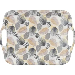 Bamboo Fibre Leaf Tray>Temptation Cheap