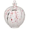 Black & Red Splatter Money Pot>Temptation Cheap