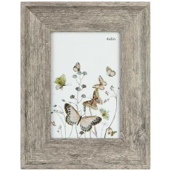 Dark Brown Wood 4X6 Frame>Temptation Shop