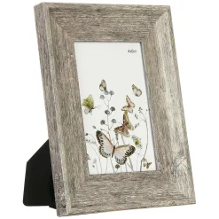 Dark Brown Wood 4X6 Frame>Temptation Shop