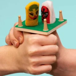 Finger Wrestling Game>Temptation Online