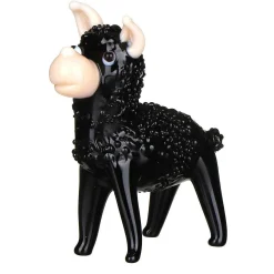 Glass Black Llama>Temptation Cheap