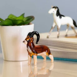 Glass Brown Ram>Temptation Flash Sale