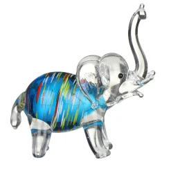 Glass Striped Elephant>Temptation Online