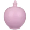 Personalisable Light Pink Money Pot>Temptation Outlet