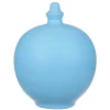 Personalisable Light Blue Money Pot>Temptation Outlet