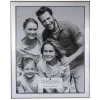 Silver Edged Photo Frame 8X10>Temptation Sale