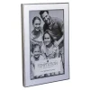 Silver Edged Photo Frame 4X6>Temptation Outlet