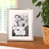 Silver-Plated Mounted Frame 5X7>Temptation Fashion