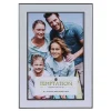 White Edged Photo Frame 4X6>Temptation Cheap