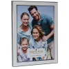 White Edged Photo Frame 6X8>Temptation Cheap