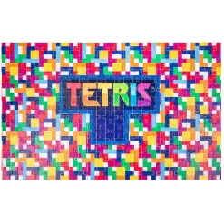 Tetris 250-Piece Impossible Double-Sided Puzzle>Temptation Gifts Shop