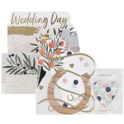 Parade 'Wedding Day' Fold-Out Card><noscript><img width=