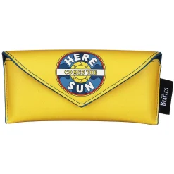 'Here Comes The Sun' Glasses Case><noscript><img width=
