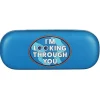 'I'M Looking Through You' Glasses Case>The Beatles Cheap