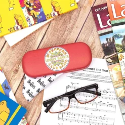 Sergeant Pepper Glasses Case><noscript><img width=