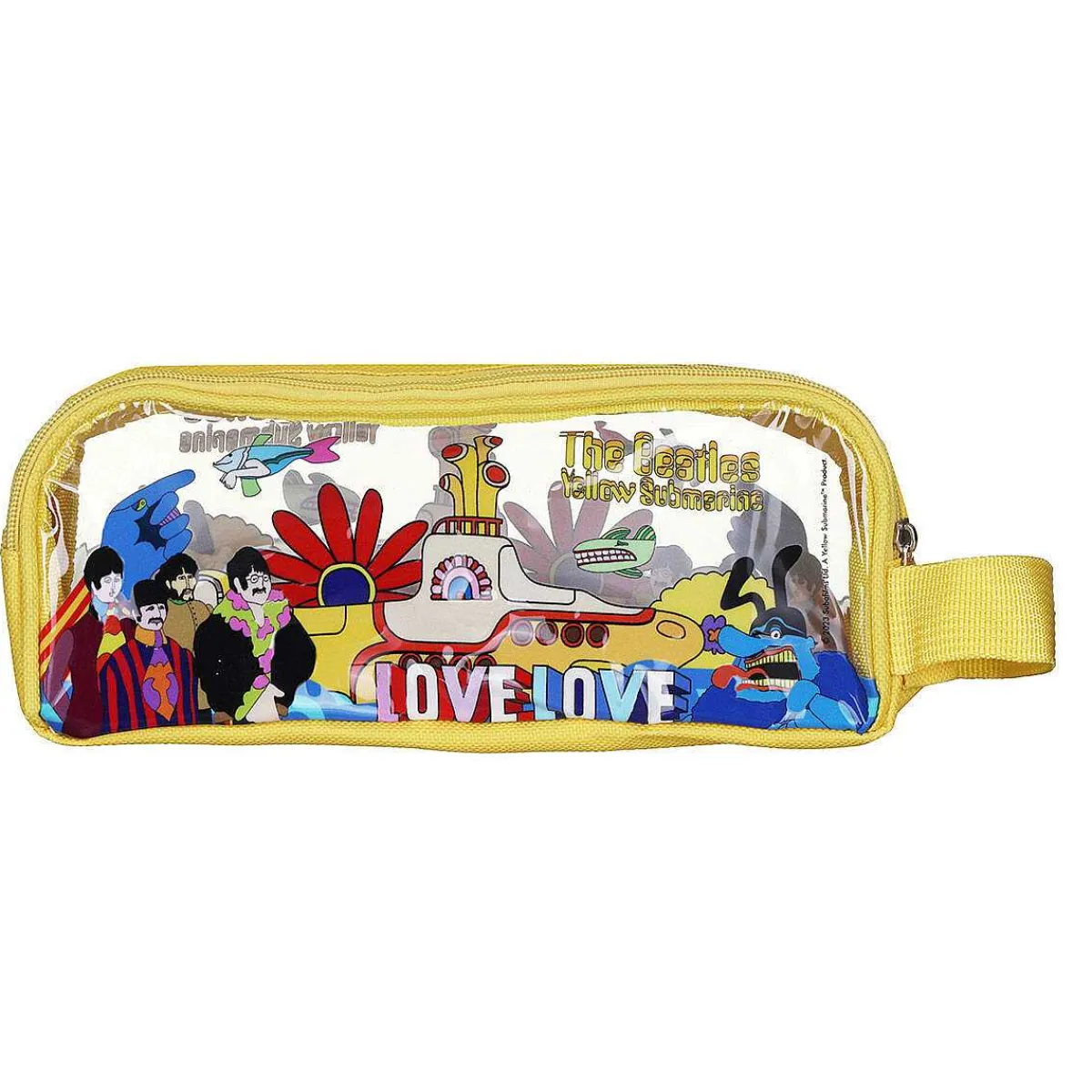 Yellow Submarine Pencil Case>The Beatles Cheap