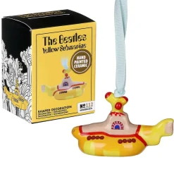Yellow Submarine Ceramic Hanging Decoration>The Beatles Hot