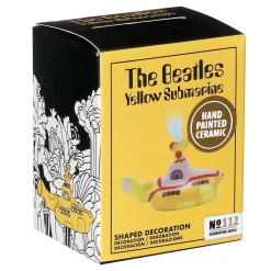 Yellow Submarine Ceramic Hanging Decoration><noscript><img width=