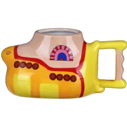 Yellow Submarine Shaped Mug>The Beatles Best Sale