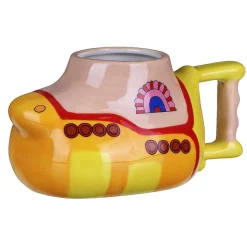 Yellow Submarine Shaped Mug><noscript><img width=