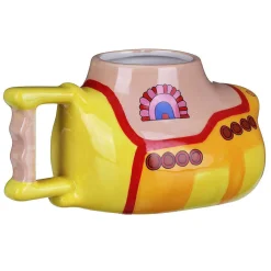 Yellow Submarine Shaped Mug><noscript><img width=