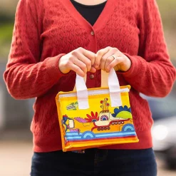 Yellow Submarine Lunch Bag><noscript><img width=