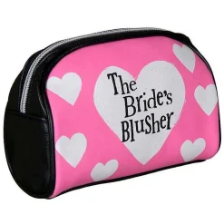 Blushing Bride Cosmetic Bag>The Bright Side Shop