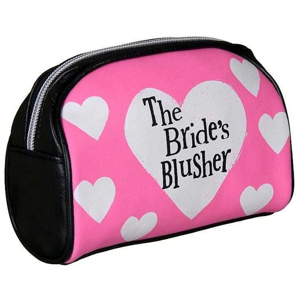 Blushing Bride Cosmetic Bag>The Bright Side Shop
