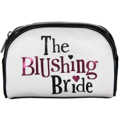 Blushing Bride Cosmetic Bag><noscript><img width=