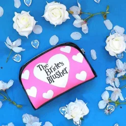 Blushing Bride Cosmetic Bag><noscript><img width=