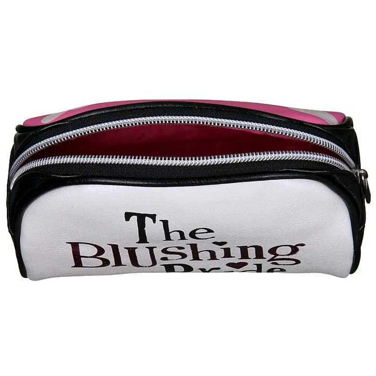 Blushing Bride Cosmetic Bag>The Bright Side Shop