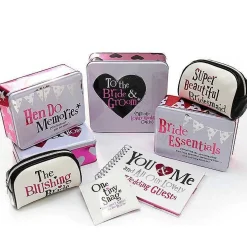 Blushing Bride Cosmetic Bag><noscript><img width=