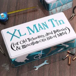 Extra Large Man Tin><noscript><img width=