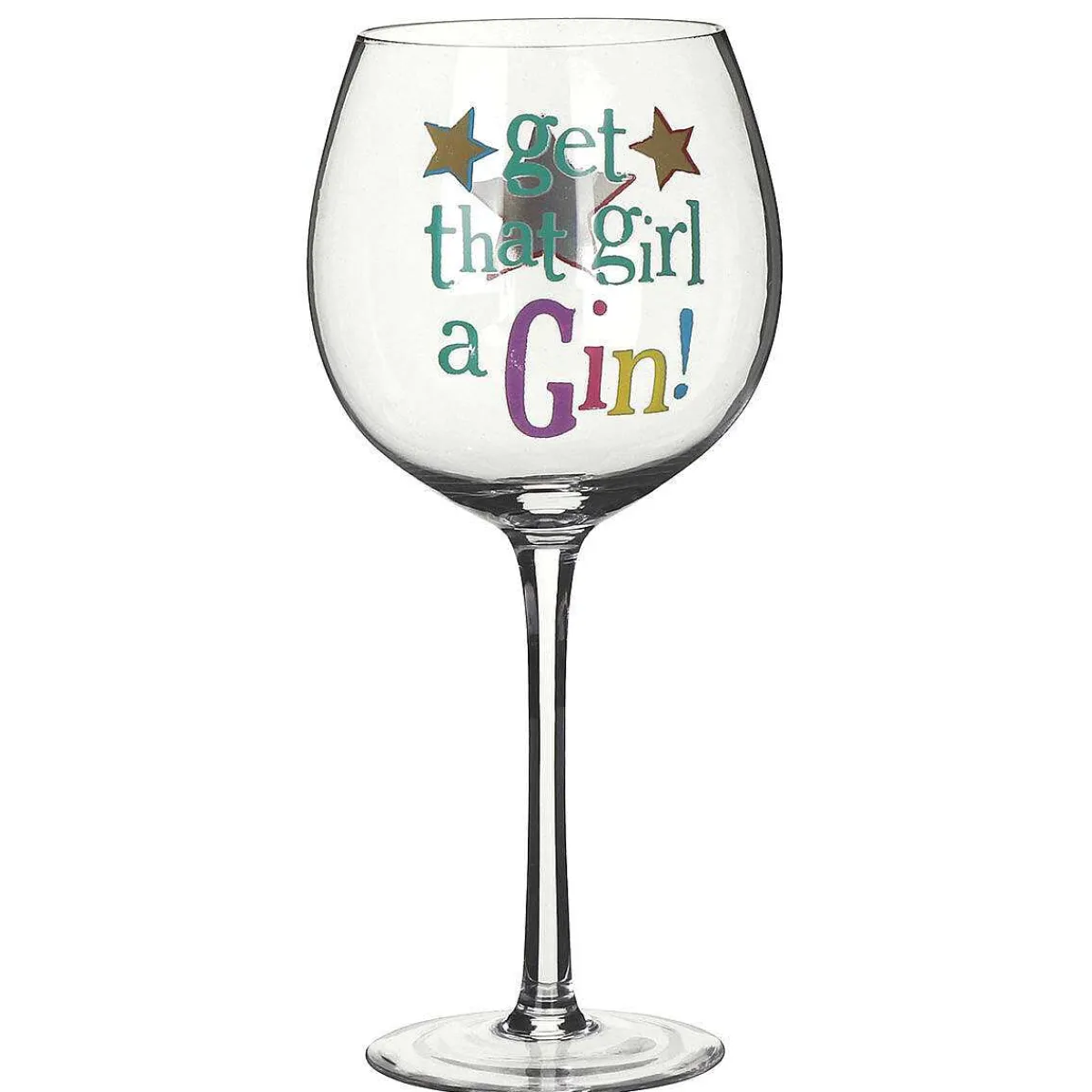 Get That Girl A Gin Gin Glass>The Bright Side Flash Sale