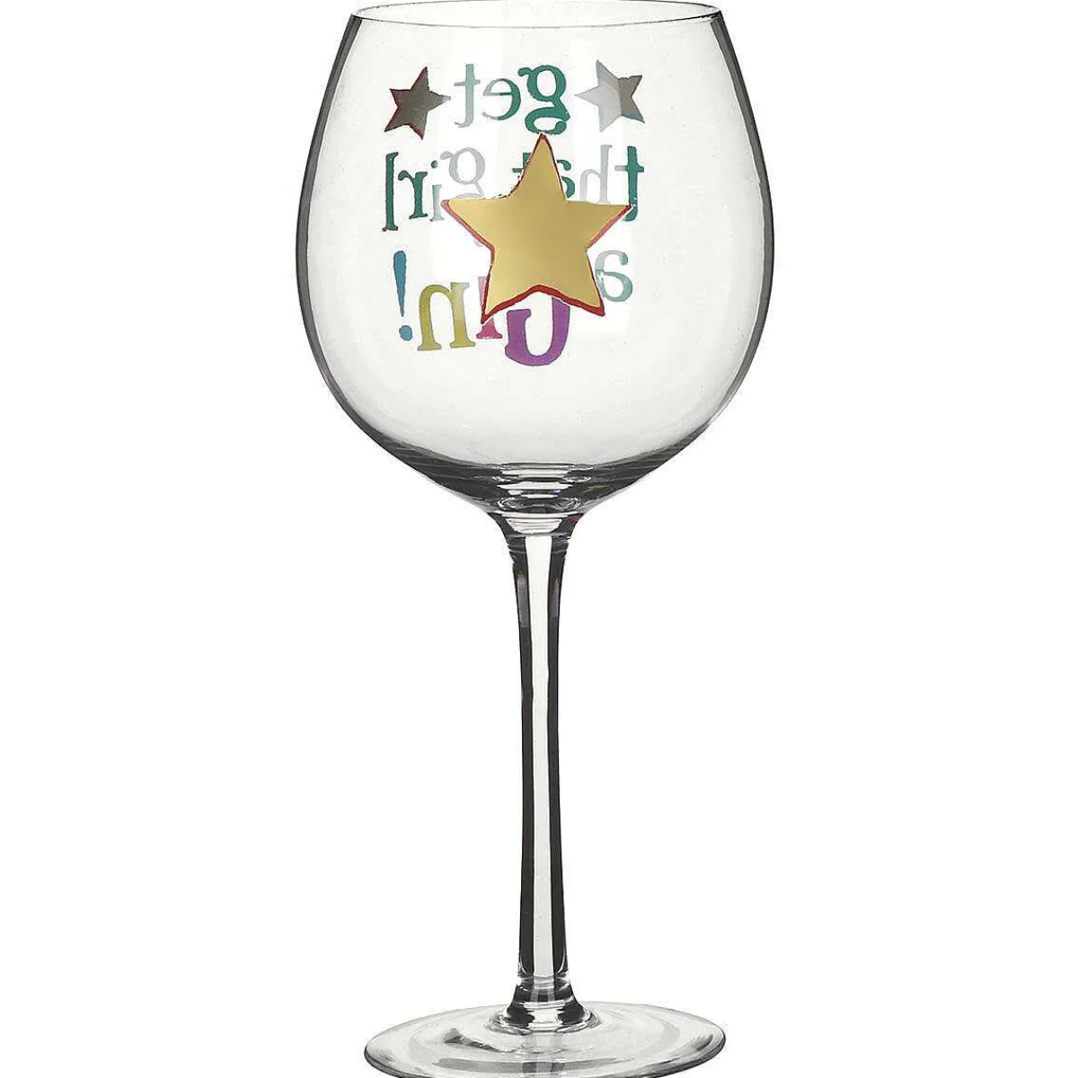Get That Girl A Gin Gin Glass>The Bright Side Flash Sale