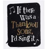 I'D Sing It Thank You Card>The Bright Side Outlet