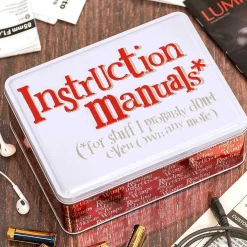 Instruction Manuals Tin><noscript><img width=