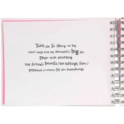 Lovely Wedding Guests Guestbook>The Bright Side Online